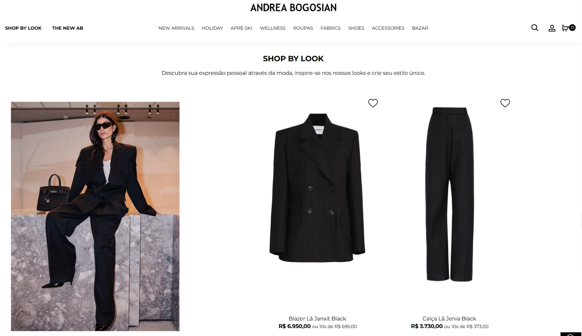 Andrea Bogosian - tela 3