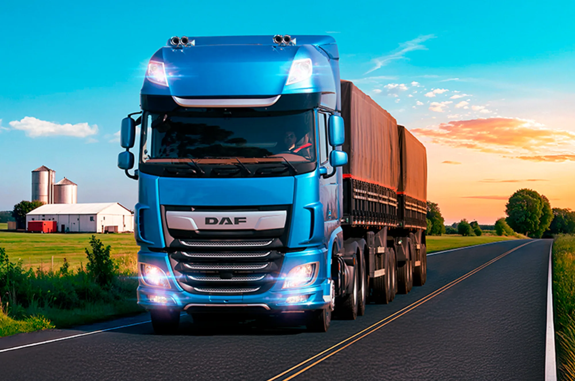 Case Mundo do Caminhão
